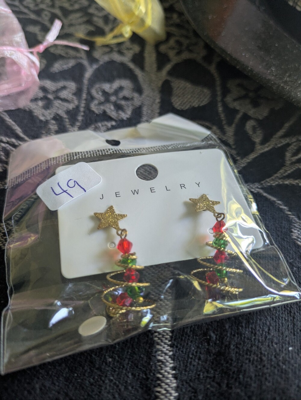 49. NWT Holiday Earrings ($10/3for$25/Free With $50 Purchase)